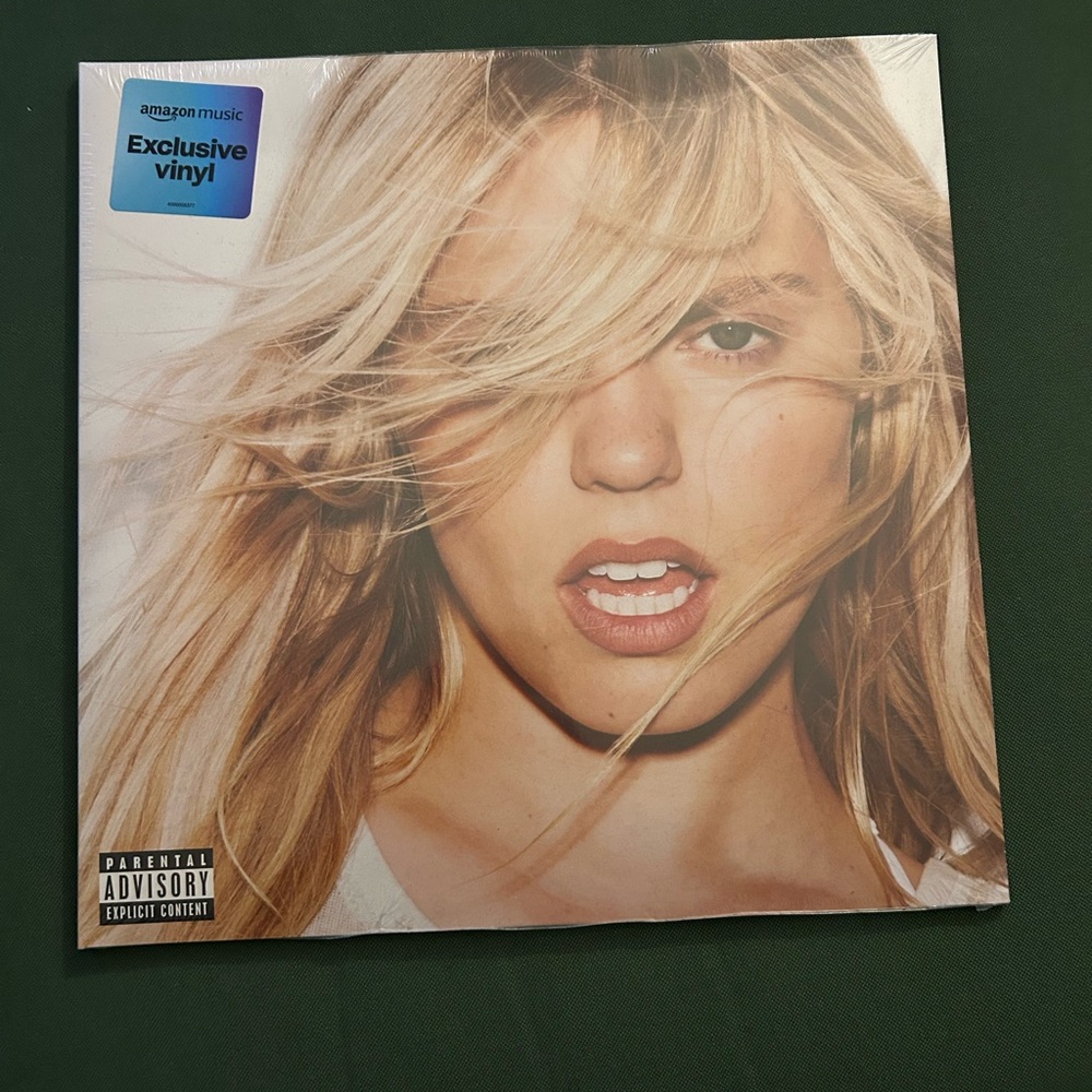 Renee Rapp “Bite Me” Vinyl Record